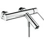 AX Starck Mitigeur B/D Chrome levier