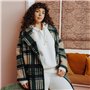 Burda 6736 Patron de Veste et Manteau Blanc