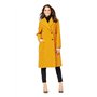 Burda 6736 Patron de Veste et Manteau Blanc