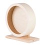 Trixie Roue d'exercice en Bois pour Rongeur 33 cm Diamètre 1 Unité