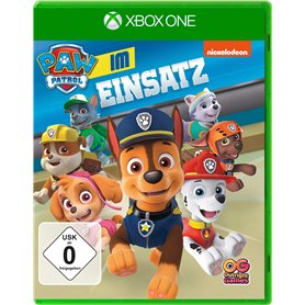 Paw Patrol: Im Einsatz - [Xbox One]