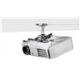 VCM Support Plafond Universel pour vidéoprojecteur DHP7 Support Plafond Universel pour vidéoprojecteur DHP7 Argent