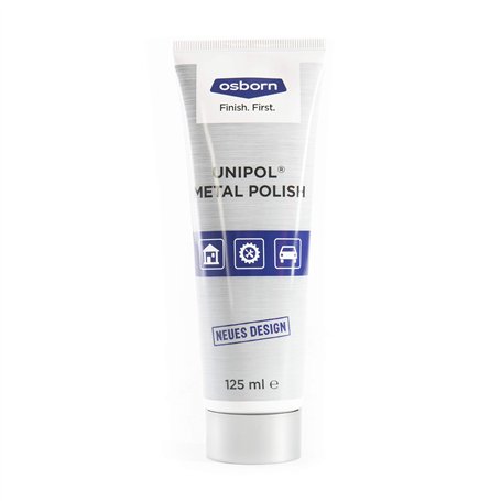 Metal Polish 125ml