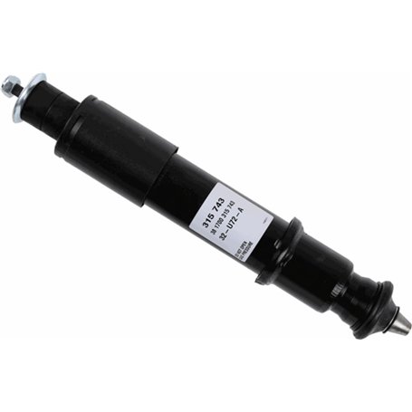 SACHS 315 743 Amortisseur pour Citroen C15 CAMIONNETTE/MONOSPACE (VD_) 1984-2006 Essieu Arrière et autres véhicules