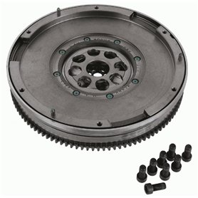 SACHS 2294 002 033 Volant Moteur Volant oscillant à double masse pour Hyundai TUCSON (JM) 2004 - et autres véhicules