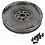 SACHS 2294 002 033 Volant Moteur Volant oscillant à double masse pour Hyundai TUCSON (JM) 2004 - et autres véhicules