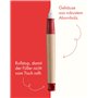 Lamy ABC Kit d'apprentissage d'écriture rouge avec emballage cadeau composé de 1 stylo d'apprentissage adapté aux enfants avec p