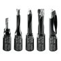 Festool Kit de fraises D 4/5/6/8/10