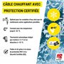 idéal pour conduite d'eau ou plantes