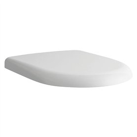 LAUFEN 8939553000001 Pro S Siège de WC avec revêtement anti-bactérien