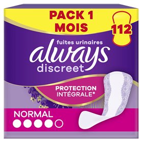 Always Discreet
