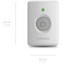 Inhalateur mains libres - MEDISANA - IN 705 - 3 W - Blanc