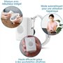Inhalateur mains libres - MEDISANA - IN 705 - 3 W - Blanc