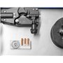Güde Poste à souder SG 131 A-SYN (230 V, technologie Inverter pour fil de 9 mm, courant max. 120 A, avec bouclier de soudage, pa