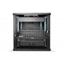 DIGITUS Tablette 19 pouces - 4.5 UH - Extensible - Station de recharge - Pour 14 tablettes, ordinateurs portables et smartphones