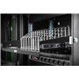 DIGITUS Tablette 19 pouces - 4.5 UH - Extensible - Station de recharge - Pour 14 tablettes, ordinateurs portables et smartphones