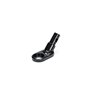 Karlie – Doggy Liner Raccord pour remorque de vélo Motif Chien Noir