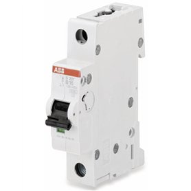 ABB S201-B10 Disjoncteur 10A (Import Allemagne)