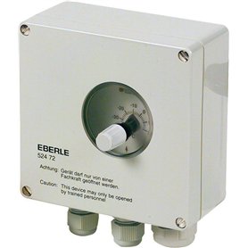 Régulateur de température universel UTR-60 Eberle-Thermostat