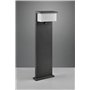 aluminium moulé sous pression anthracite