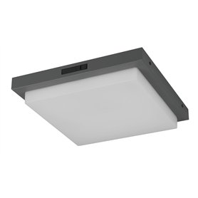 Trio Leuchten Bermejo 630369242 Numéro de maison à LED