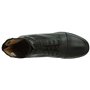 Kerbl Mixte Reitstiefelette Schnürstiefelette Monaco Glattleder, Noir, 41 EU
