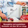 FRANZIS 67206 – Calendrier de l'Avent pompiers en métal – Kit de modélisation du Mercedes-Benz L1519 à l'échelle 1:43, avec livr