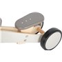 small foot Véhicule de Glisse Âne en Bois, avec siège Ajustable et Sacoche de Guidon en Forme d'âne, pour Enfants, 12599