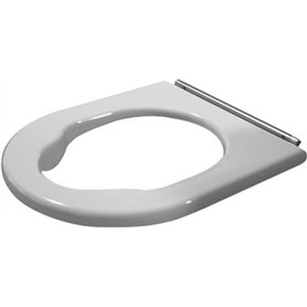 Aro toilette Duravit Starck 3 Vital