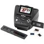Scanner Autonome 20 Mpx pour Photos, Diapositives et négatifs SD-2000 [Somikon]