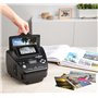 Scanner Autonome 20 Mpx pour Photos, Diapositives et négatifs SD-2000 [Somikon]