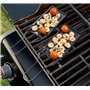 6 poêlons à fromage pour barbecue et raclette avec manche pliable [Rosenstein & Söhne]