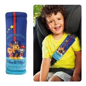 Paw Patrol PAKFZ450 Coussin de ceinture de sécurité Pat’ Patrouille