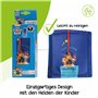 Paw Patrol PAKFZ450 Coussin de ceinture de sécurité Pat’ Patrouille, bleu