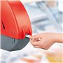 Accessoire d’origine Meto Turn-O-Matic : tickets T90 3D à numérotation consécutive, fabriqués en Allemagne, six rouleaux de 4 00