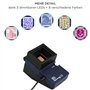 SAFE 9893 Détecteur de filigrane Signoscope T3 pour vos timbres