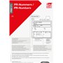 Febi bilstein 16502 Kit de plaquettes de frein, frein à disque Les graphiques sur le produit peuvent varier