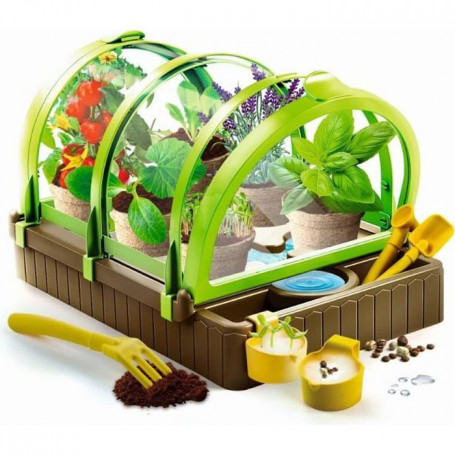 Clementoni - 52564 - Mon Jardin sous Serre 48,99 €