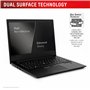 Displex PRIVACY SAFE Filtre de confidentialité magnétique 2 voies pour Surface Laptop Studio 2 14,4" Fixation magnétique amovibl