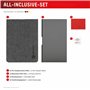 Displex PRIVACY SAFE Filtre de confidentialité magnétique 2 voies pour Surface Laptop Studio 2 14,4" Fixation magnétique amovibl