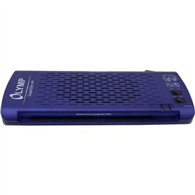 Olymp A 235 Plus Plastifieuse Bleu métallique
