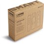 Enrouleur de sangle RolloTron mural pure - HOME PILOT - 10152330 - Force de traction : 30kg - Fonction mémoire 24h