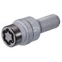 McGard Boulons antivol M14x1.50 Noir - Sphérique R14 - Longueur 27mm (Ouverture de clé 17mm)