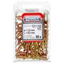 Connex COXT197308 Rivets borgnes en Cuivre/Bronze