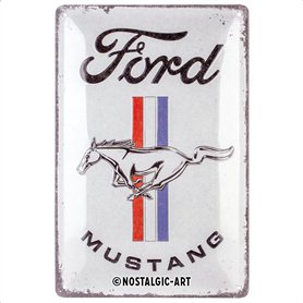 Nostalgic-Art Plaque vintage