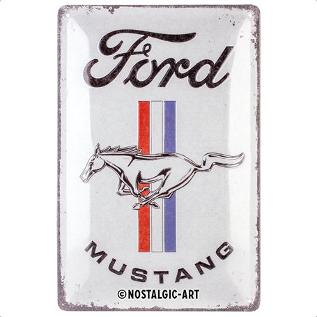 Nostalgic-Art Plaque vintage