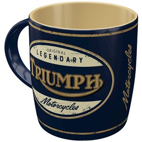 Nostalgic-Art Tasse à café rétro