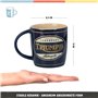 Triumph – Legendary Motorcycles – Idée de cadeau pour fans d'accessoires motos