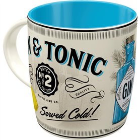 Nostalgic-Art Tasse à café rétro