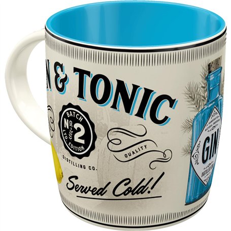 Nostalgic-Art Tasse à café rétro